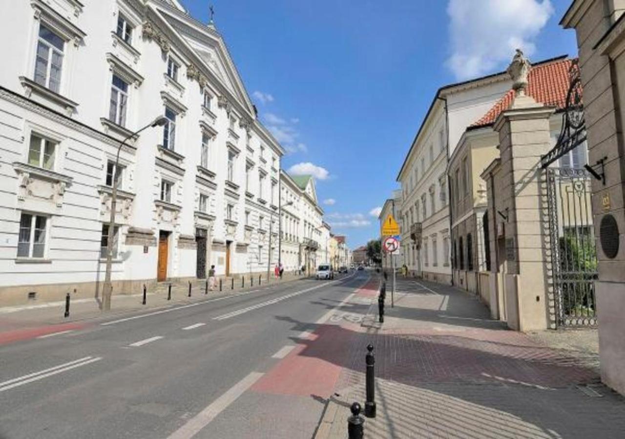Miodowa Street P&O Serviced Apartments Varsovia Exterior foto